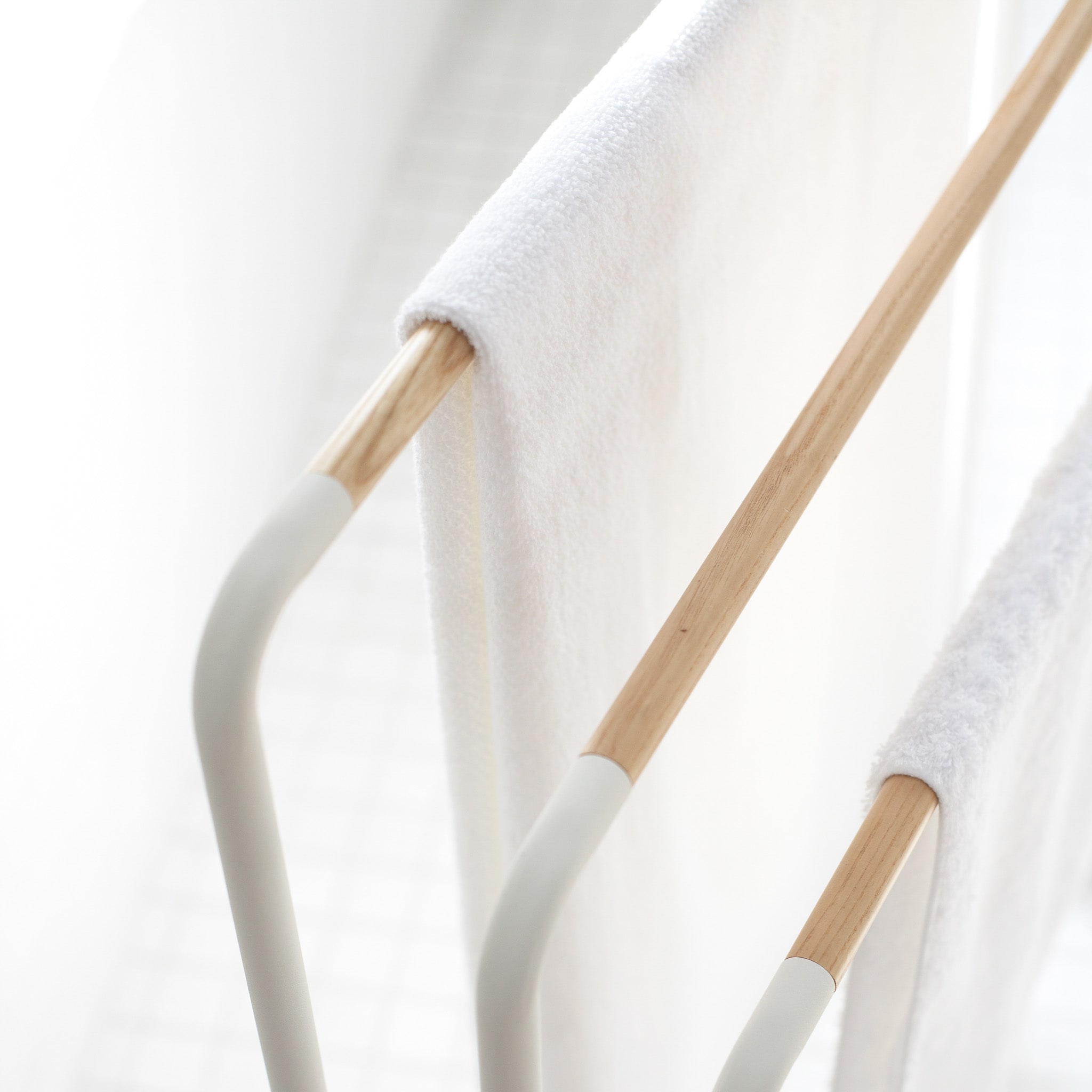 Bath Towel Hanger : Easy Access