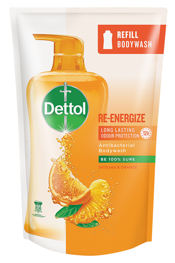 Dettol Body Wash Dettol