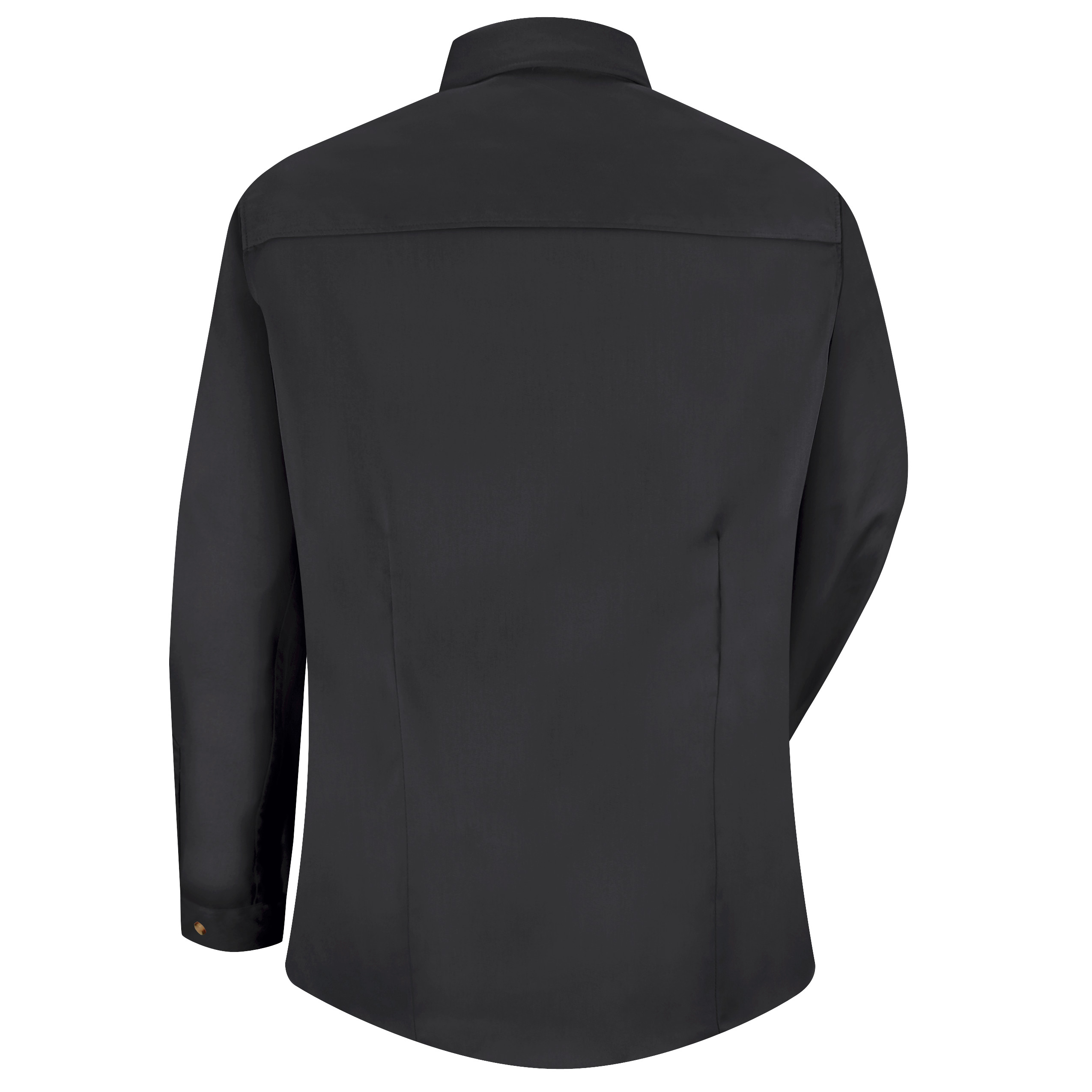 Picture of Red Kap® 1T11BK Women's Long Sleeve Meridian Performance Twill Shirt