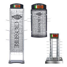 Crossfire Retail Displays