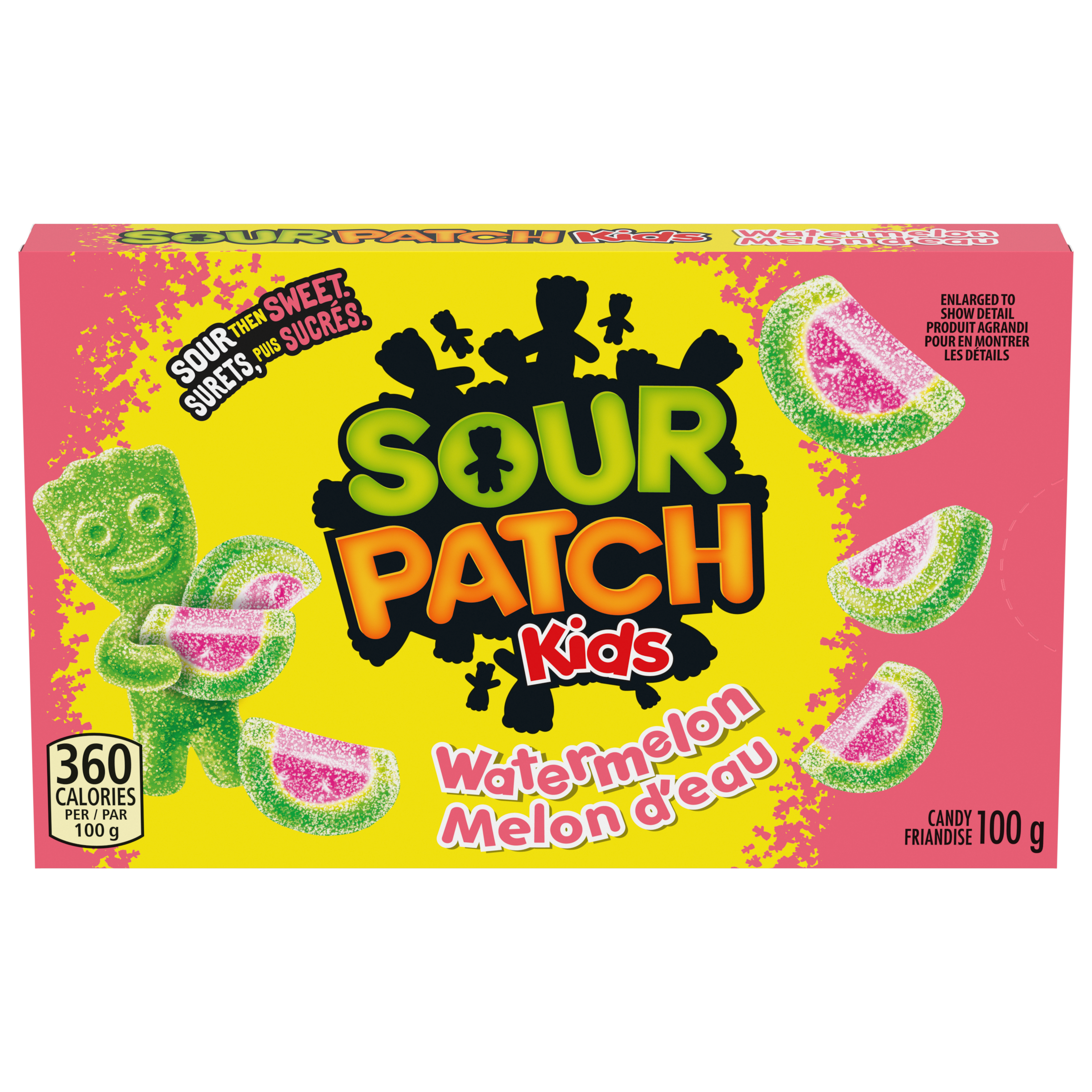 Maynards Sour Patch Kids Watermelon, Candy 100g-0