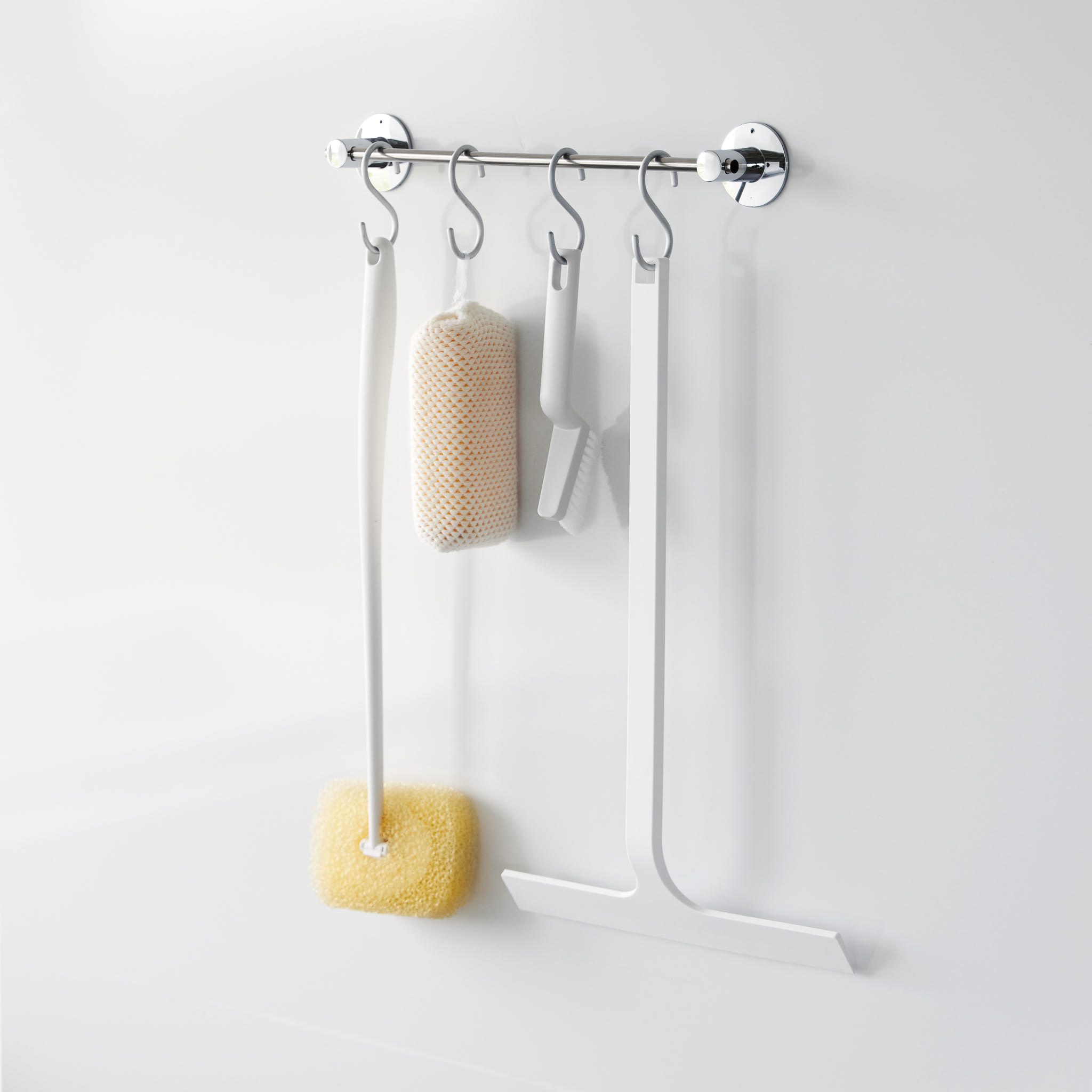 Magnetic Wiper : Additional Hanging Option