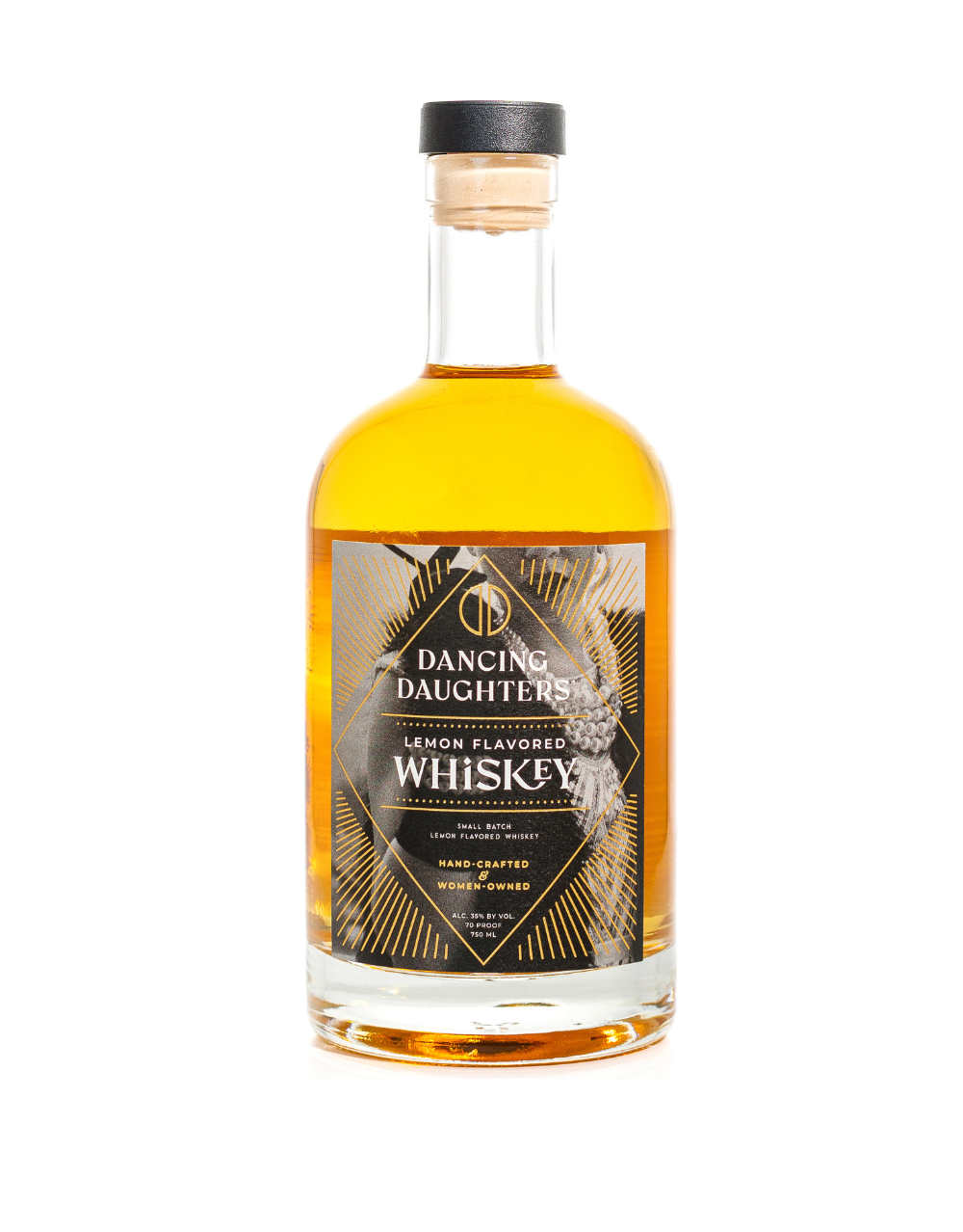 DANCING DAUGHTERS LEMON WHISKEY