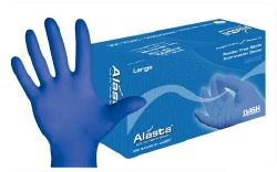 Alasta™ Exam Gloves Medium Nitrile PF -200/Box