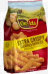 Extra Crispy Seasoned Crinkles image