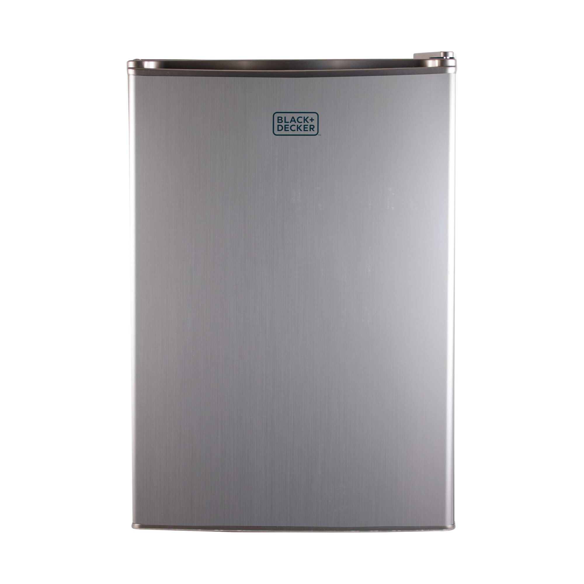 Energy star refrigerator with freezer.