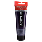 AMSTERDAM STANDARD ACRYLIC 120ML PERM BL VIOLET 568