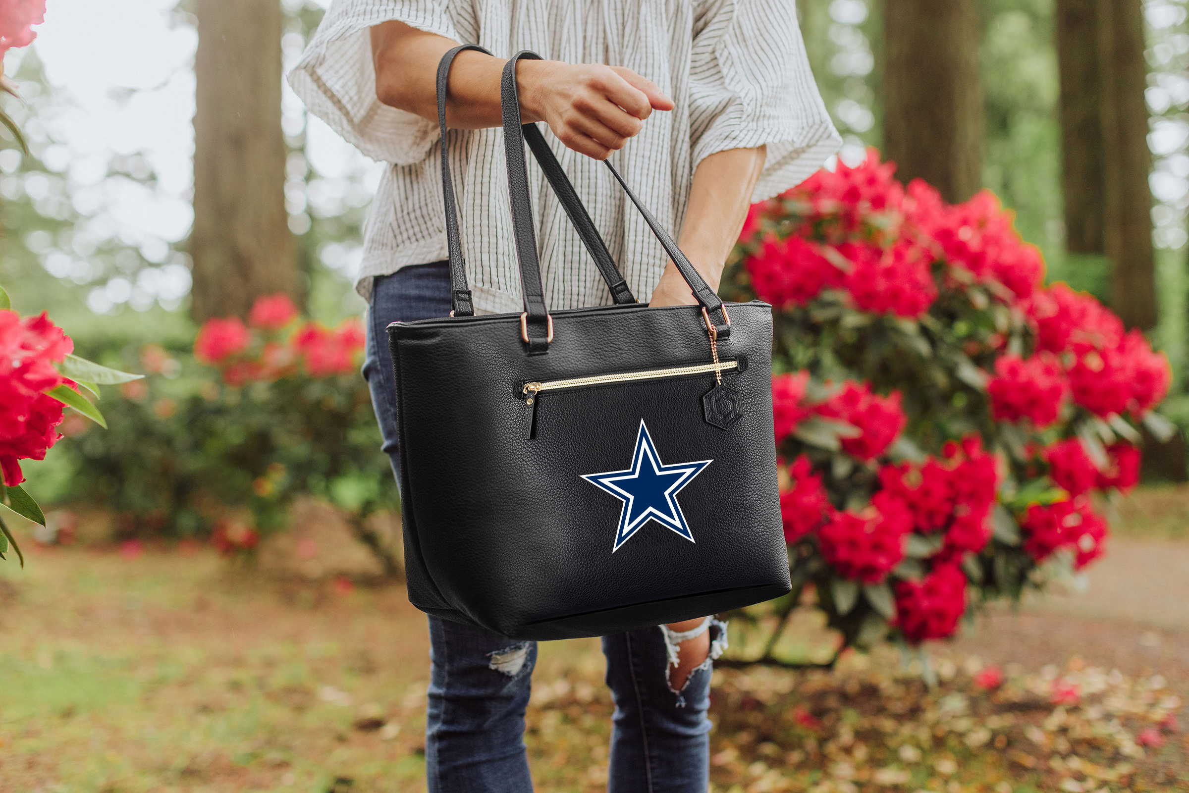 Dallas Cowboys - Uptown Cooler Tote Bag