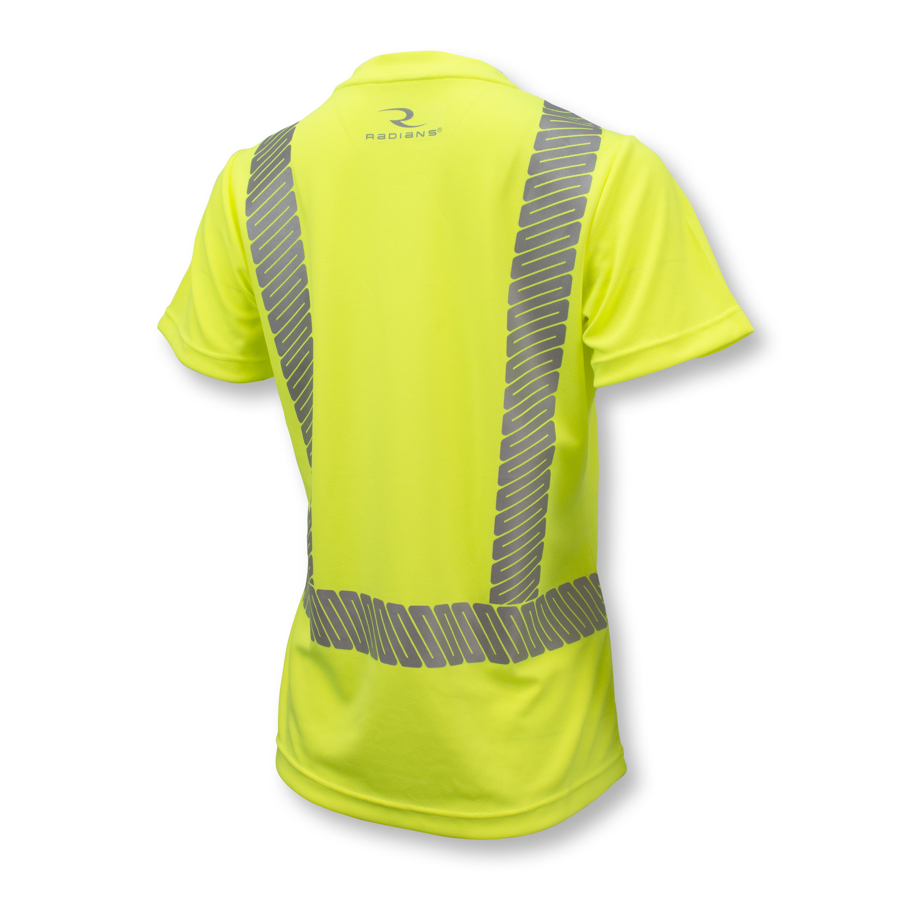 Picture of Radians ST11W Class 2 High Visibility Women's Safety T-Shirt with Max-Dri™