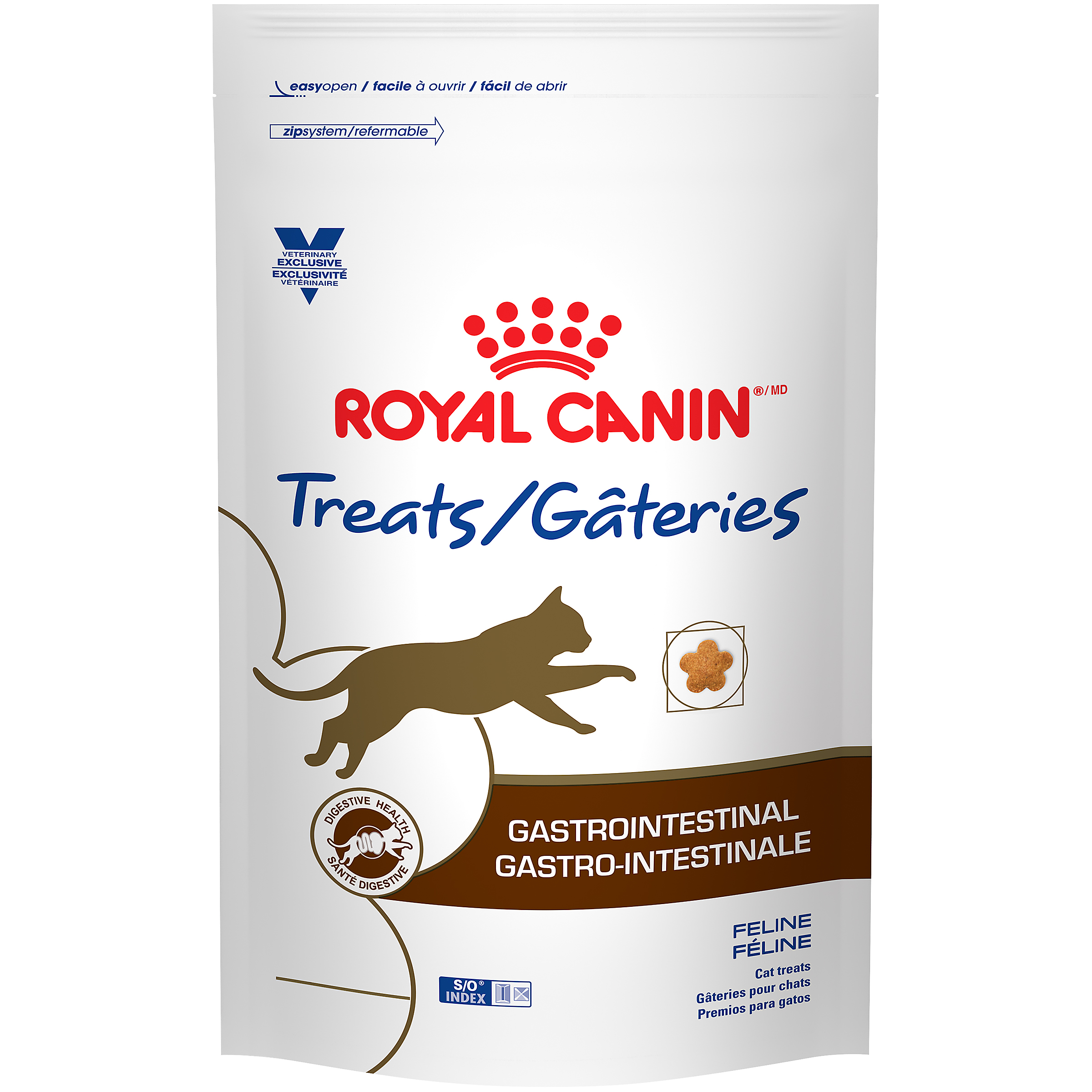 Gastrointestinal Feline Treats Royal Canin