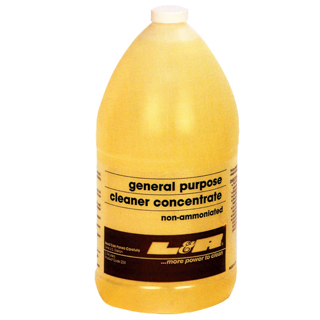 Ultrasonic General Purpose Cleaner Concentrate (non-ammoniated)