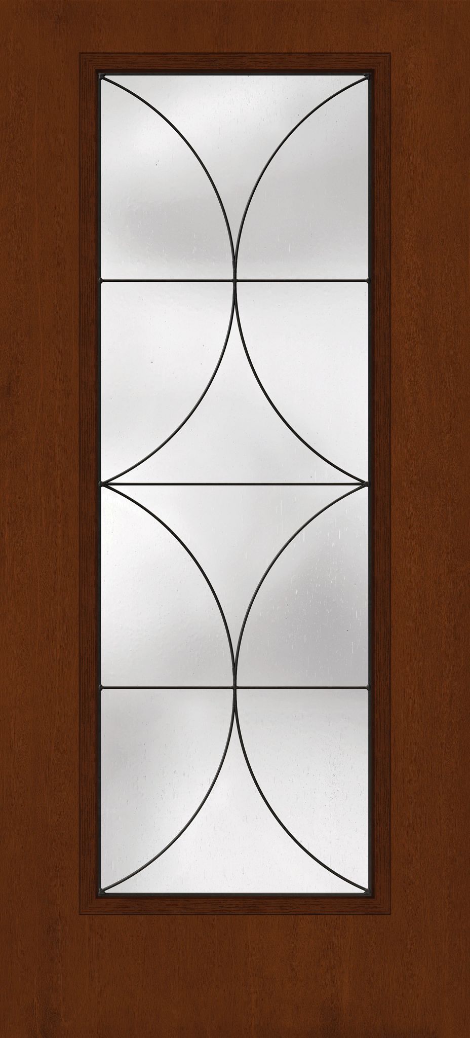 Fiber-Classic® Mahogany Grain Collection — FCM2382