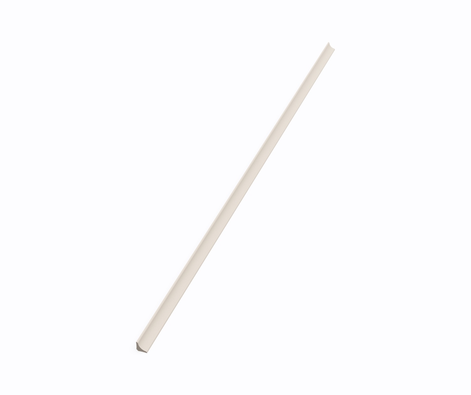CM-2096  1/2" x 1-1/4" x 96" Corner Molding view 5