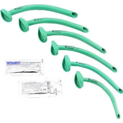 Nasopharyngeal Airway Kit 22Fr-32Fr