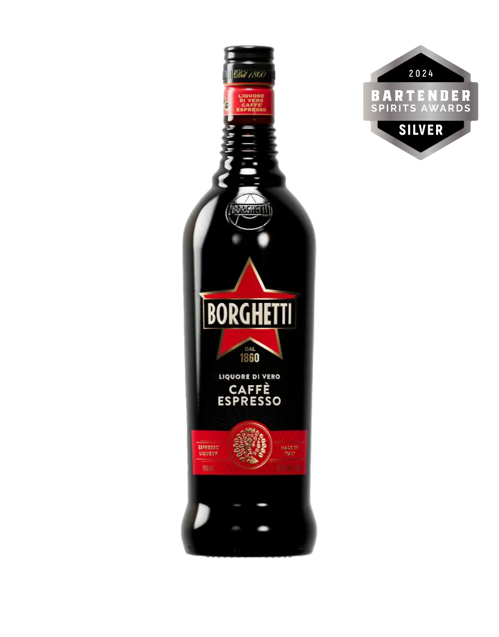 BORGHETTI ESPRESSO LIQUEUR