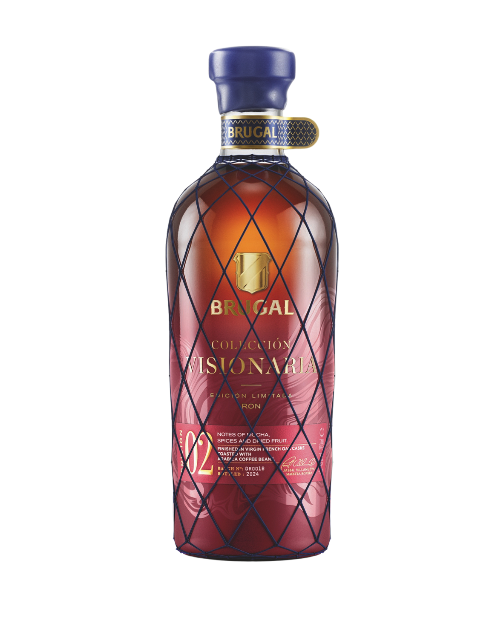 BRUGAL COLECCIÓN VISIONARIA EDICIÓN 2