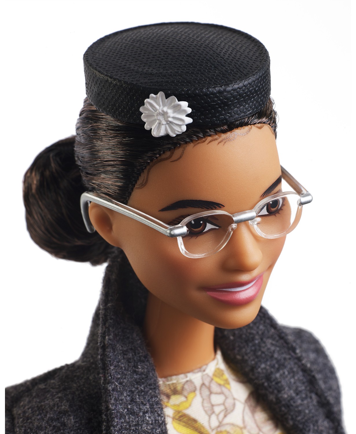 rosa parks doll barbie