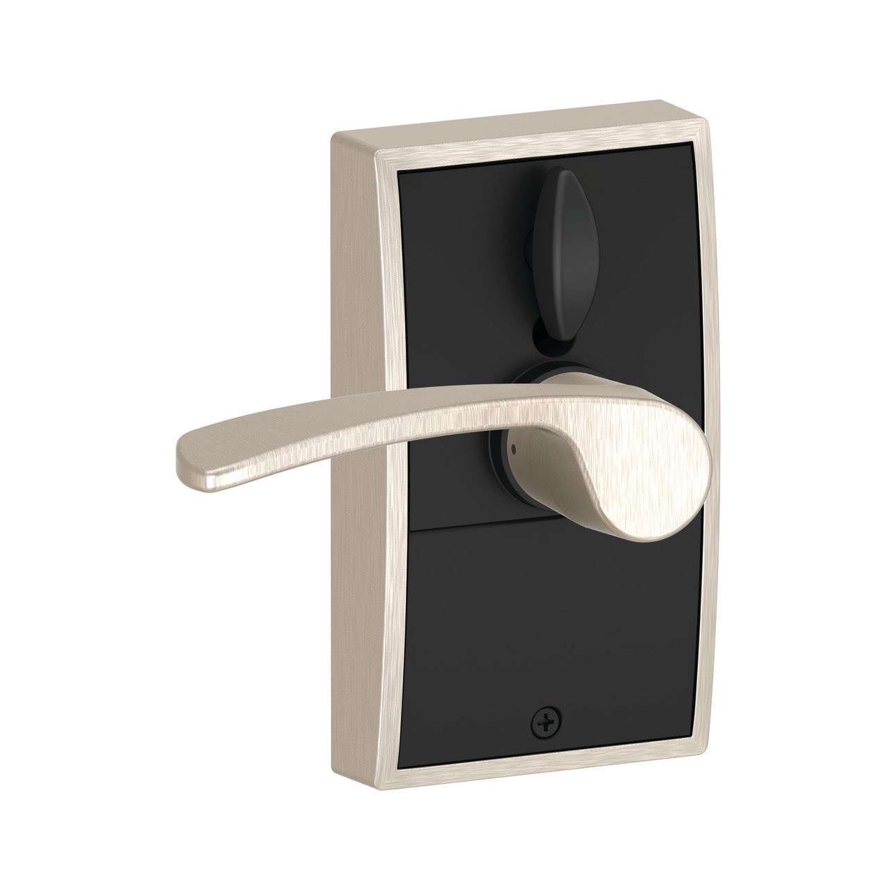Schlage Touch™ Keyless Touchscreen Lever with Merano Lever