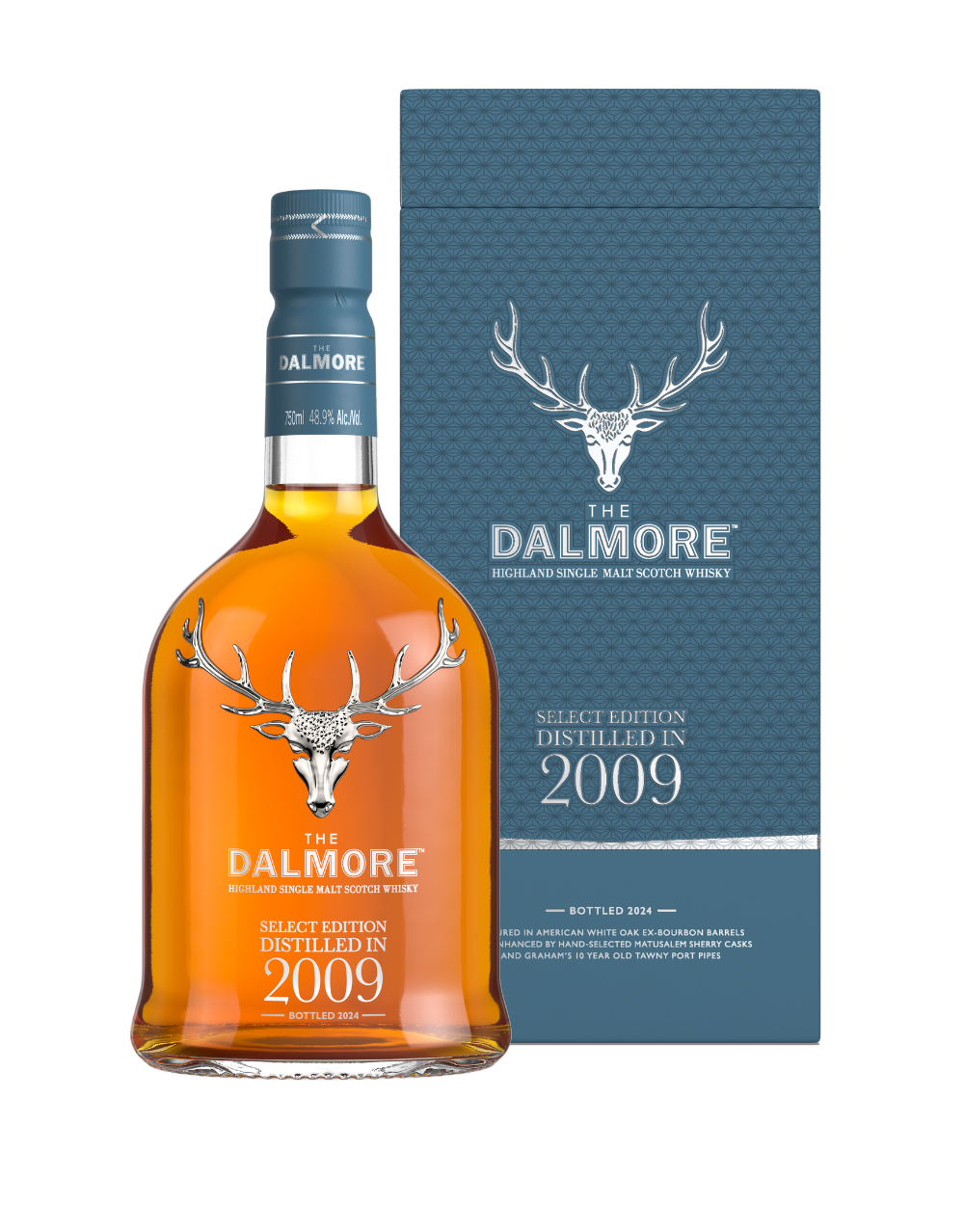 THE DALMORE SELECT EDITION 2009 15 YEAR OLD SCOTCH WHISKEY