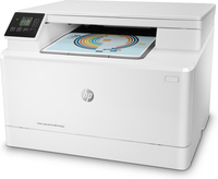 HP Refurbished Color LaserJet Pro MFP M182n A4 Colour Multifunction Laser Printer