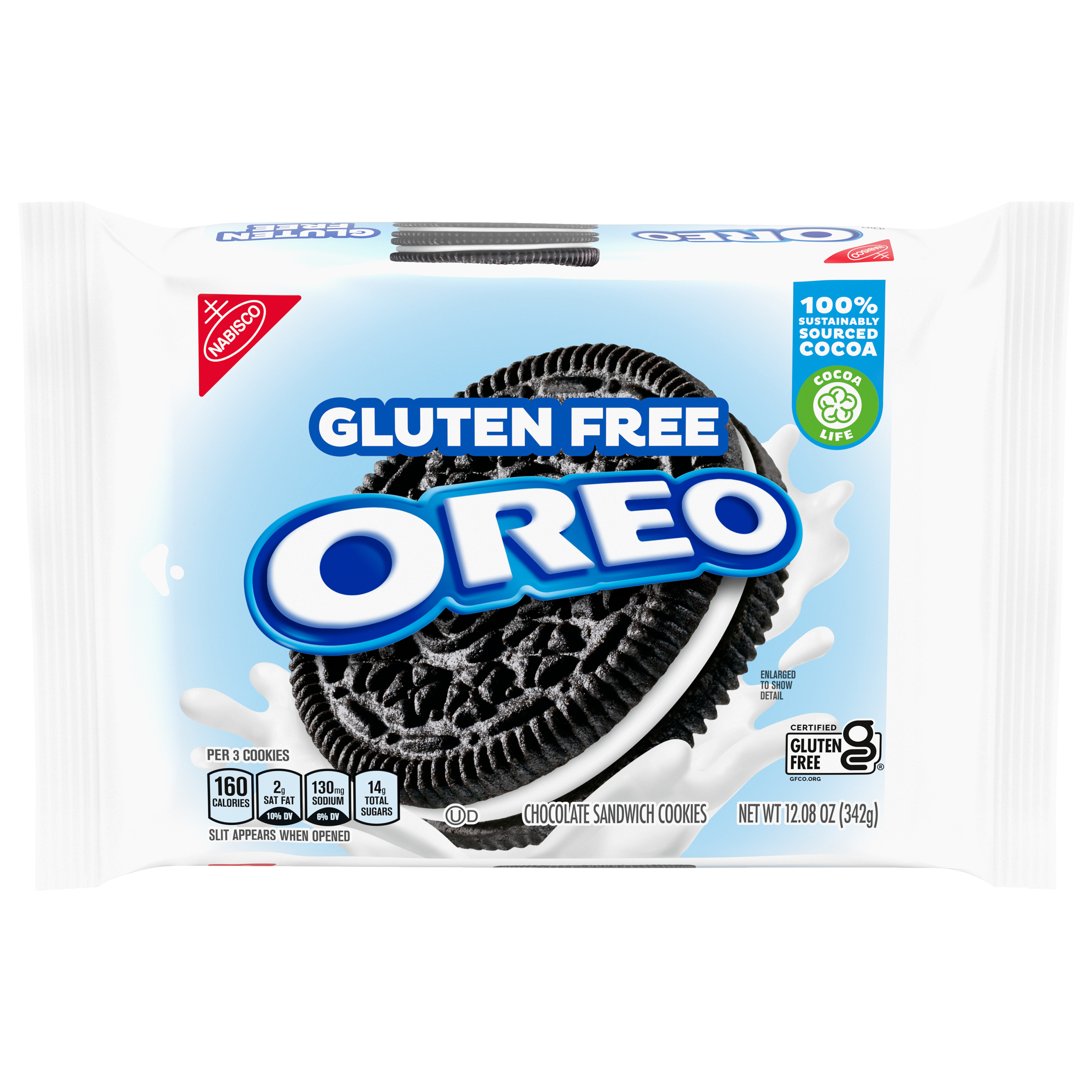 OREO Gluten Free Cookies 0.76 LB