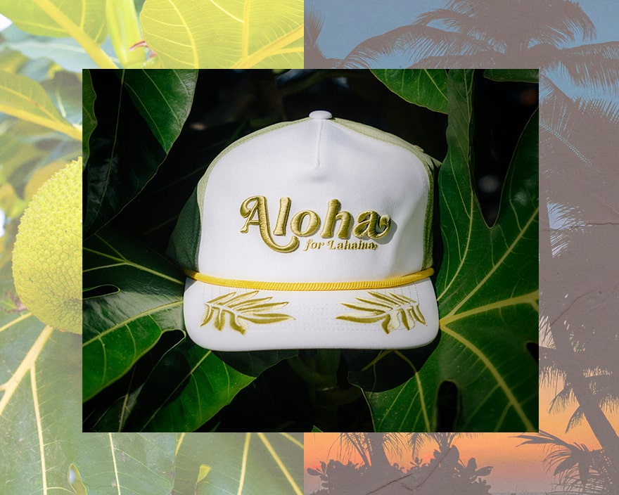 Aloha for Lahaina