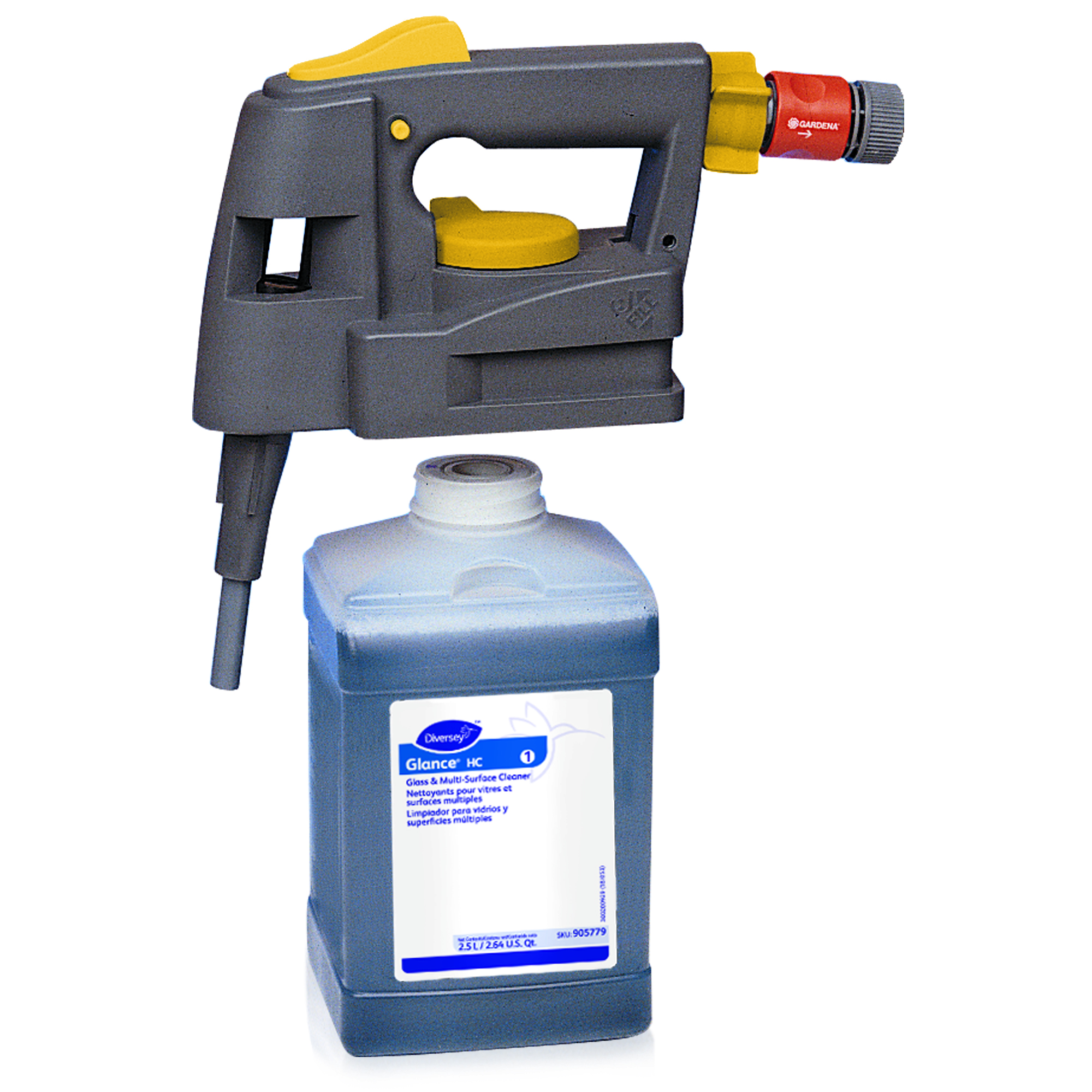 D5615573 J-FILL PORT/DISPENSER