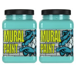  (2 EA) MURAL PAINT PINT CHILL
