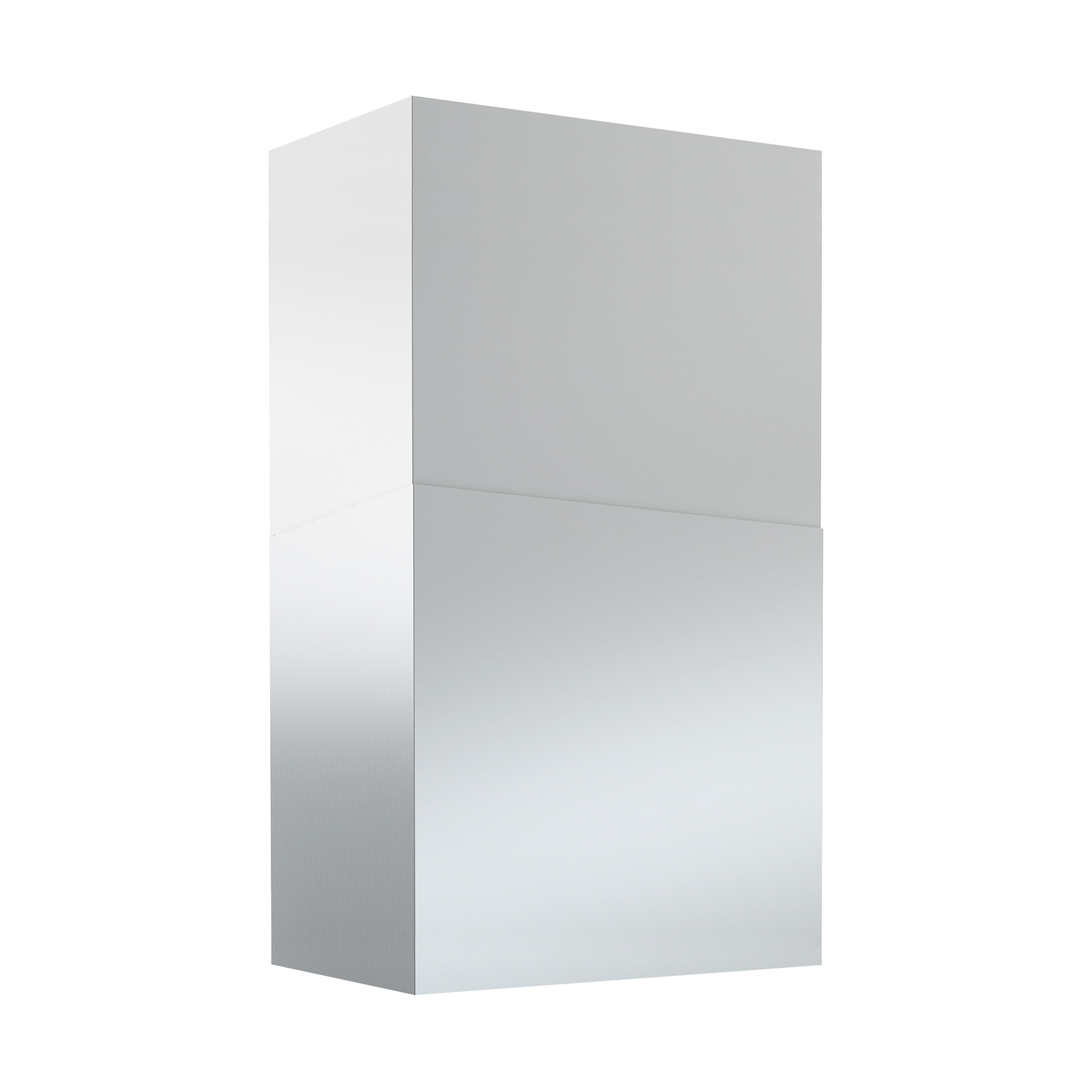 Zephyr 12' Duct Cover Extension for Siena Pro Wall Hood