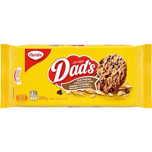 Dad's Oatmeal Chocolate Chip Cookies, 350 G