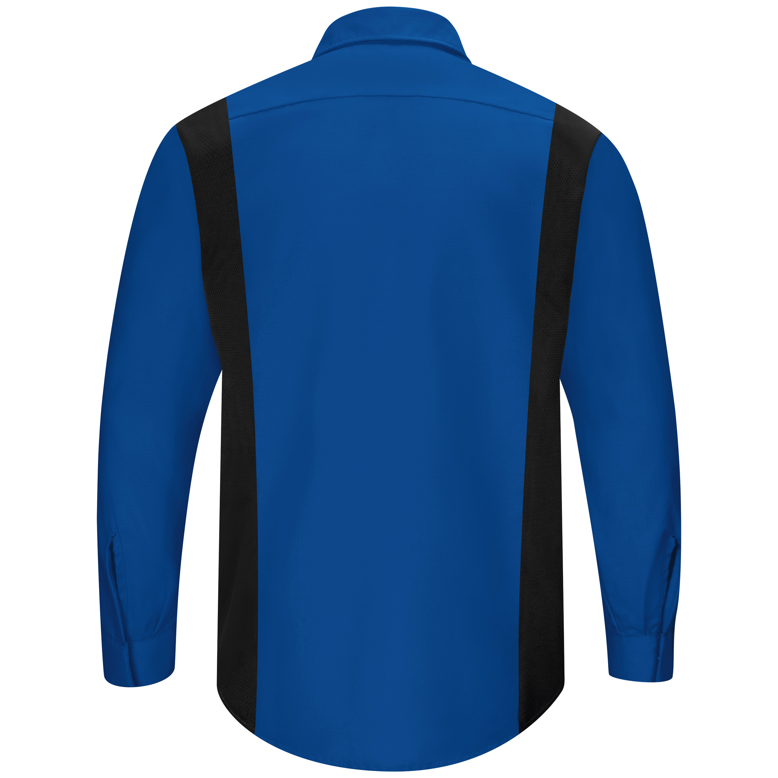 Picture of Red Kap® SY32-OB-CB Men's Long Sleeve Performance Plus Shop Shirt with OilBlok Technology