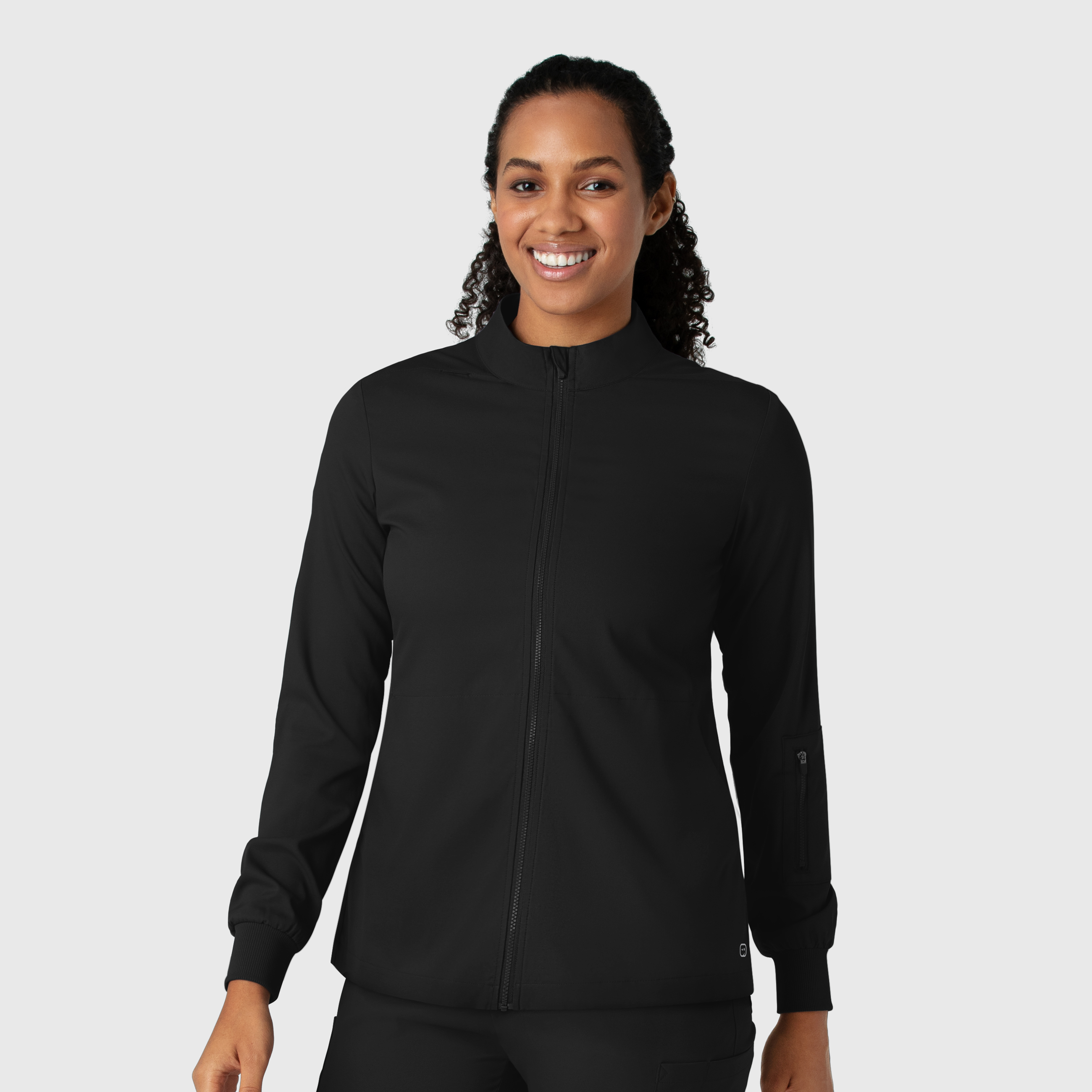 Boundless Women&#8216;s Warm Up Jacket-Wonder Wink