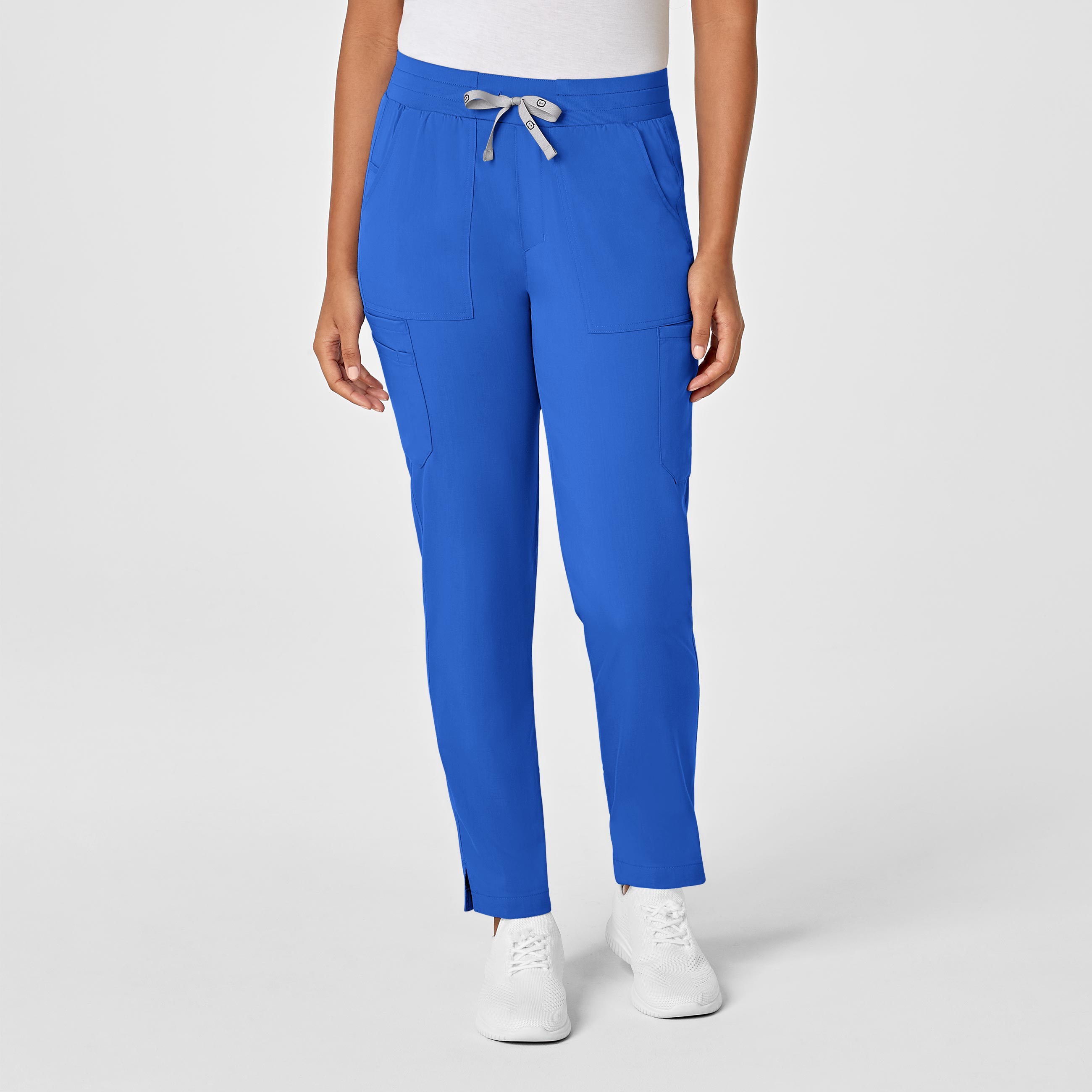 ‘PRO Women‘s Slim Leg Cargo Scrub Pant WSL-Wonder Wink