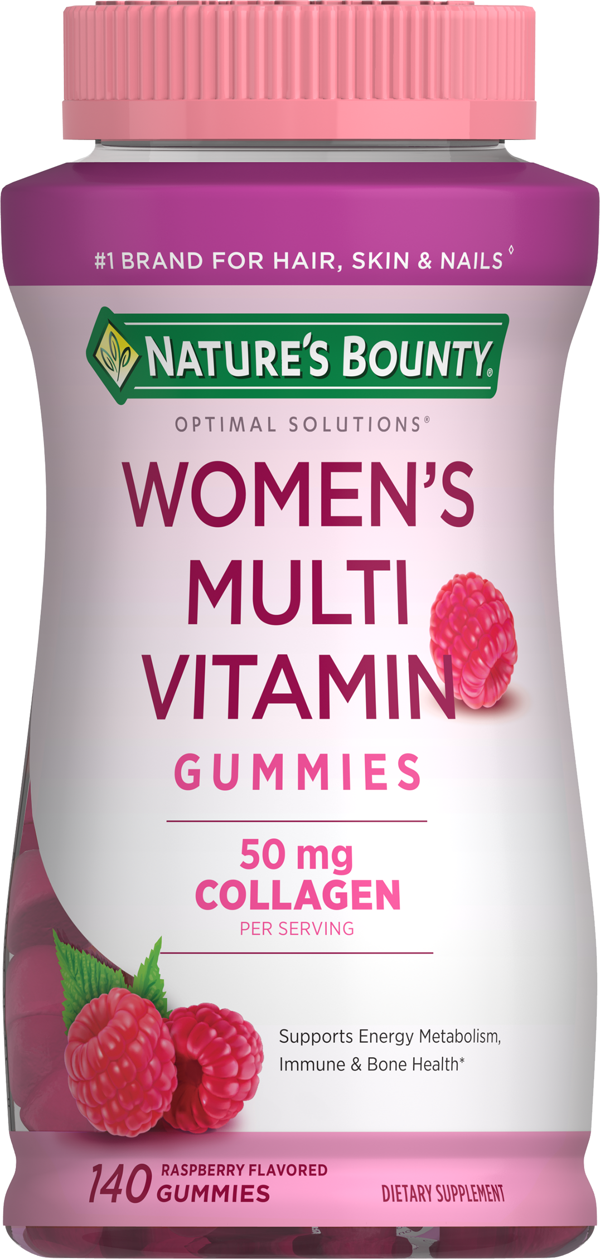 Nature's Bounty® Women's Multi Gummy