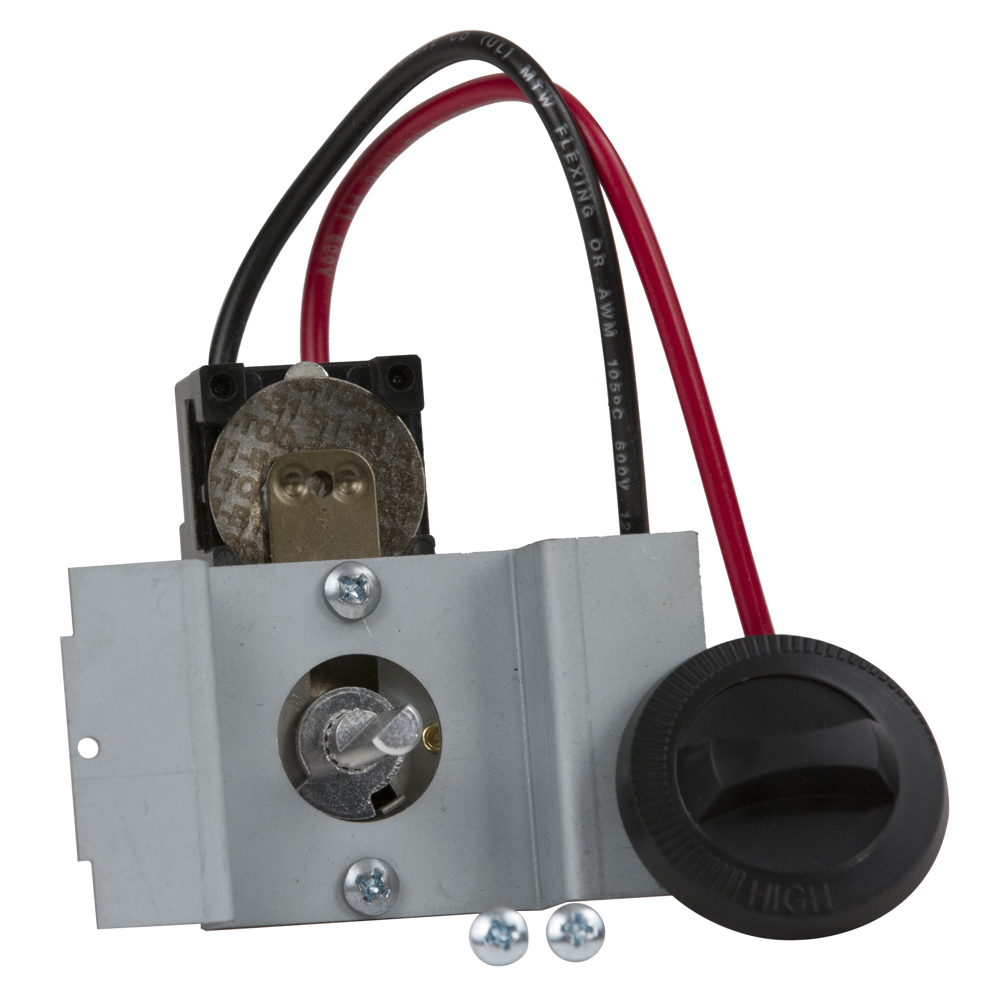 Cadet Builtin Single Pole Thermostat Kit for Perfectoe