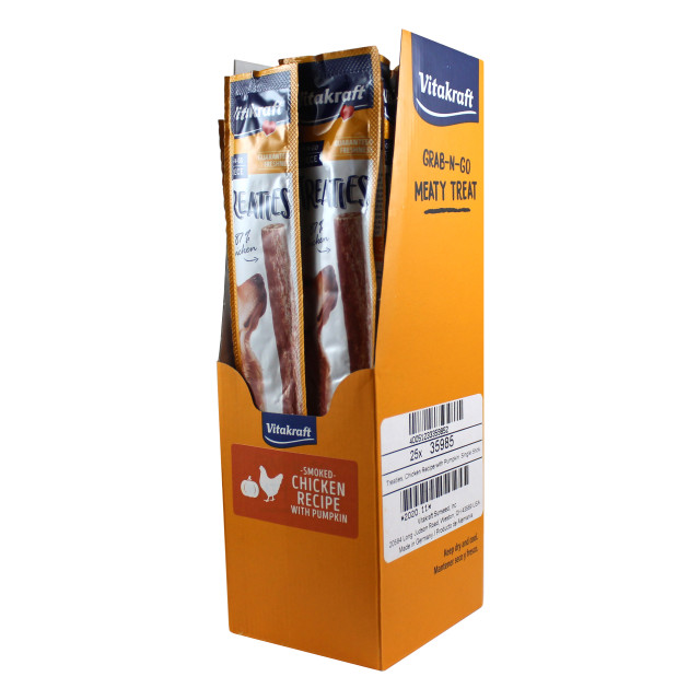 Alt-Image showing Treaties Smoked Chicken Recipe with Pumpkin, 1 Pack