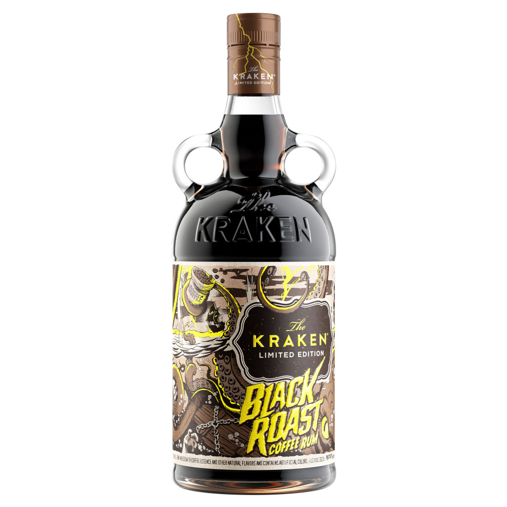 THE KRAKEN® BLACK ROAST