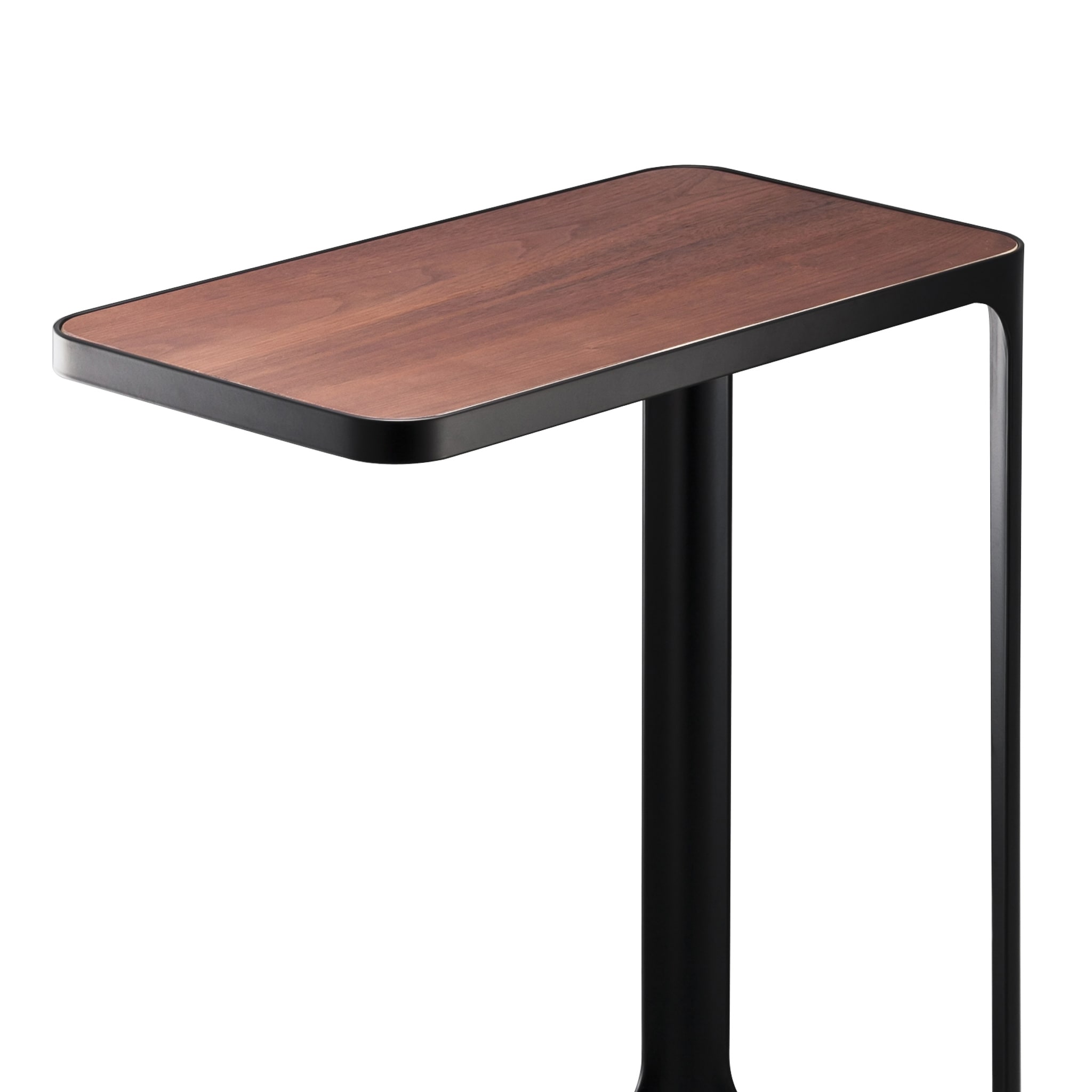 Over Sofa Side Table : Ready to Use Right Away