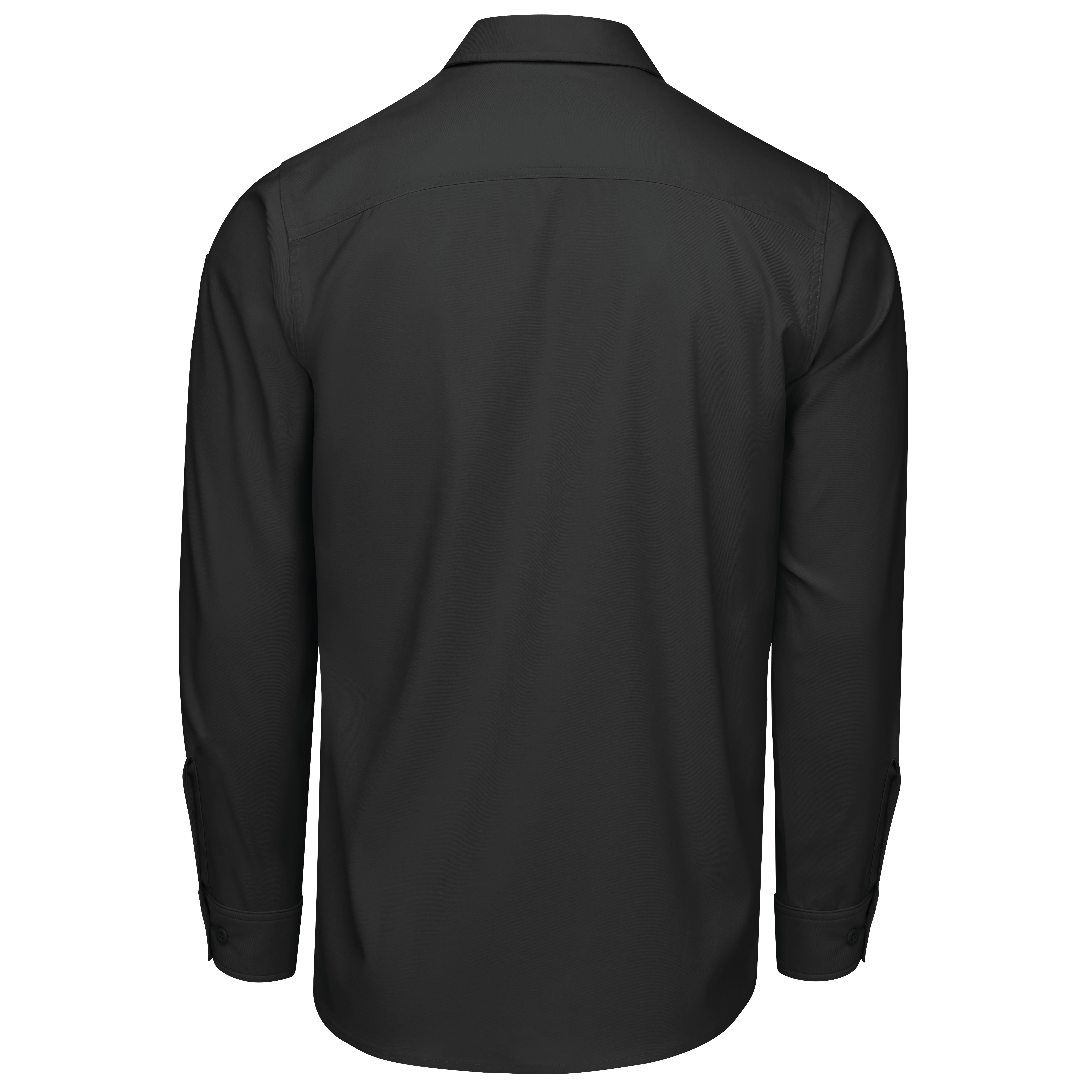 Picture of Red Kap® TSM4 Men's Cooling Long Sleeve Work Shirt