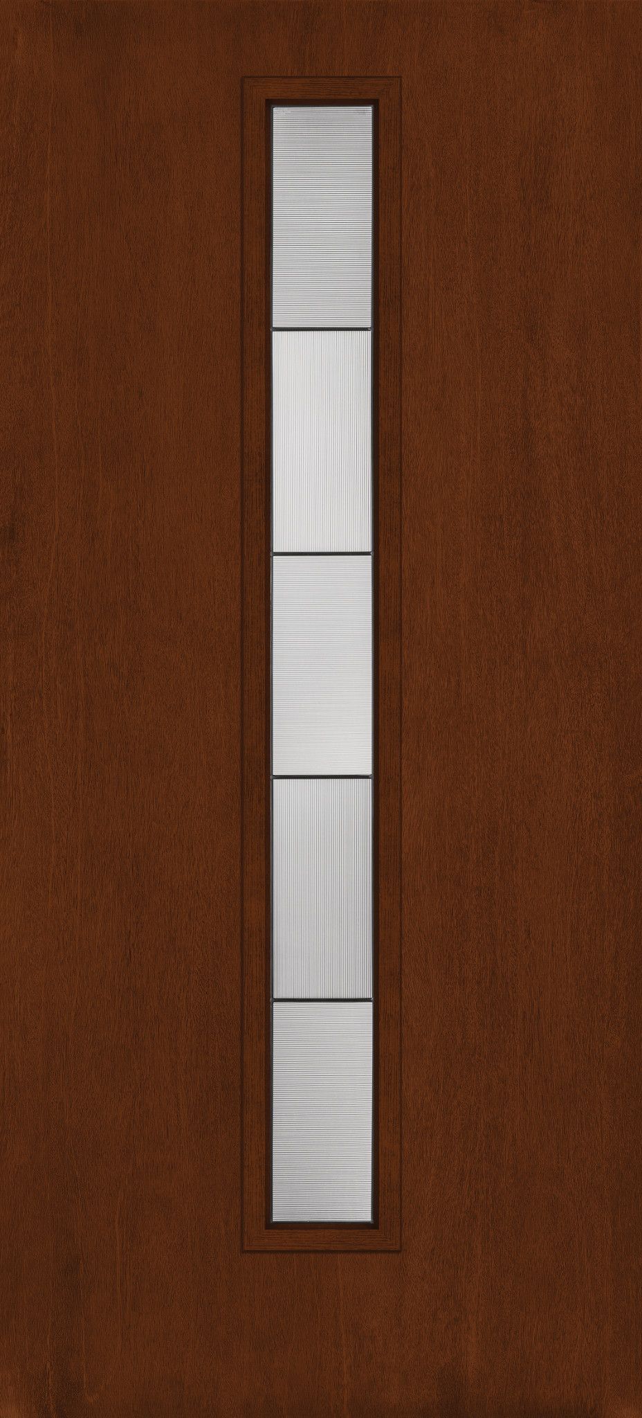 Pulse® in Mahogany Grain Fiberglass FCM1AX