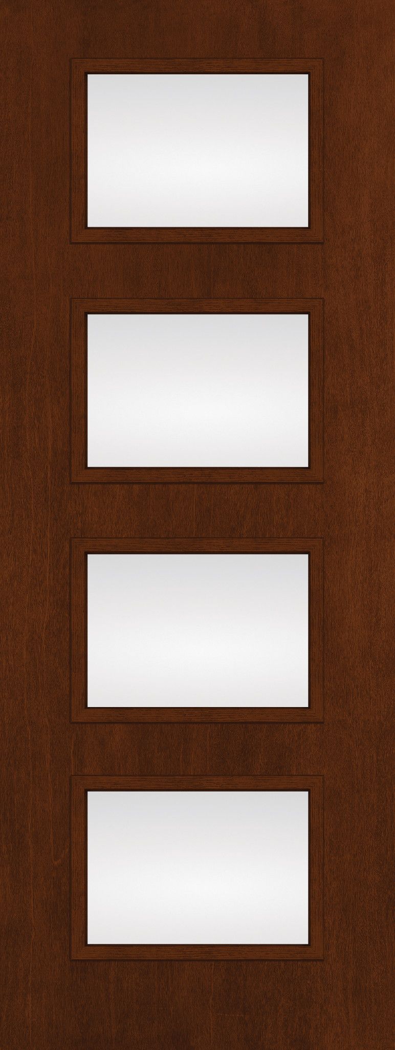 Pulse® in Mahogany Grain Fiberglass FCM83CL