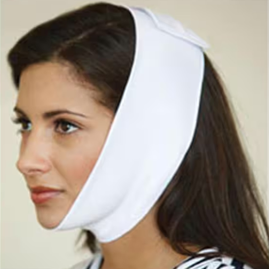 Cool Jaw® Econo Head Wrap w/50 Gel Packs & 25 Wraps