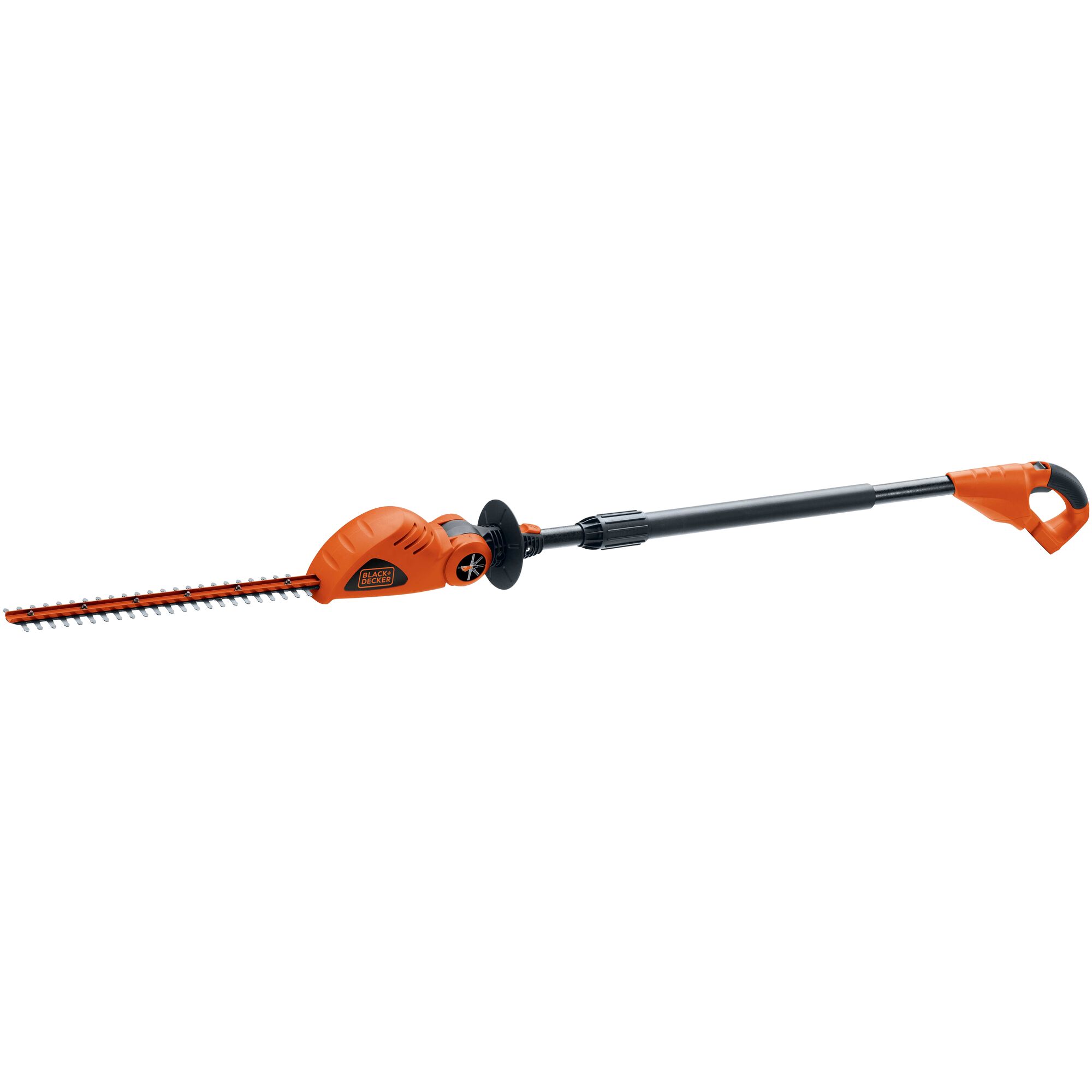 Lithium Pole Hedge Trimmer.