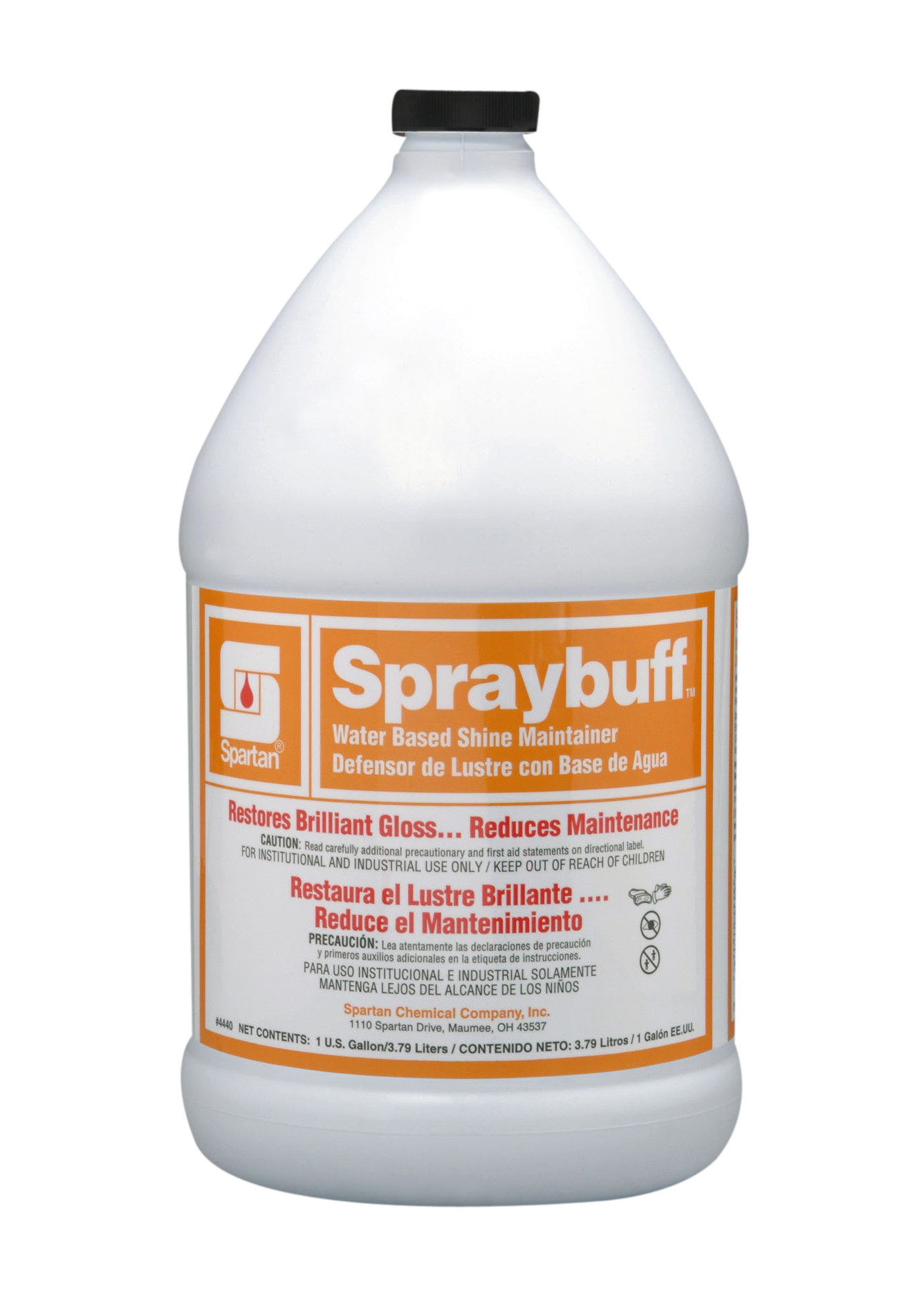 Spartan Chemical Company Spraybuff, 1 GAL 4/CSE