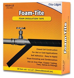 Nu-Calgon 4219-12 FOAM TAPE