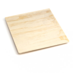 Solid Seat Insert Board, 17 x 15 Inches