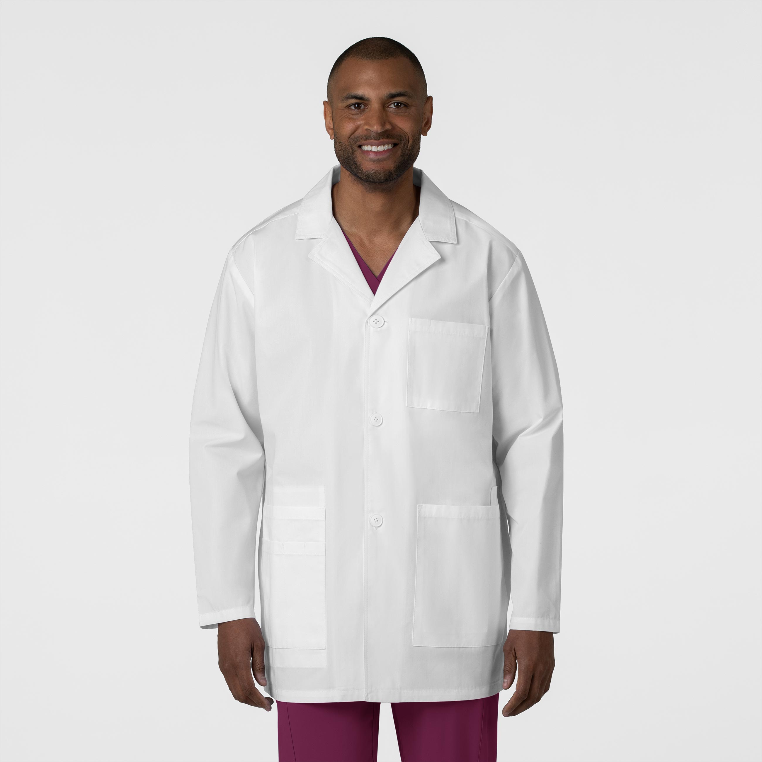 WonderLAB Unisex Iconic Lab Coat-Wonder Wink