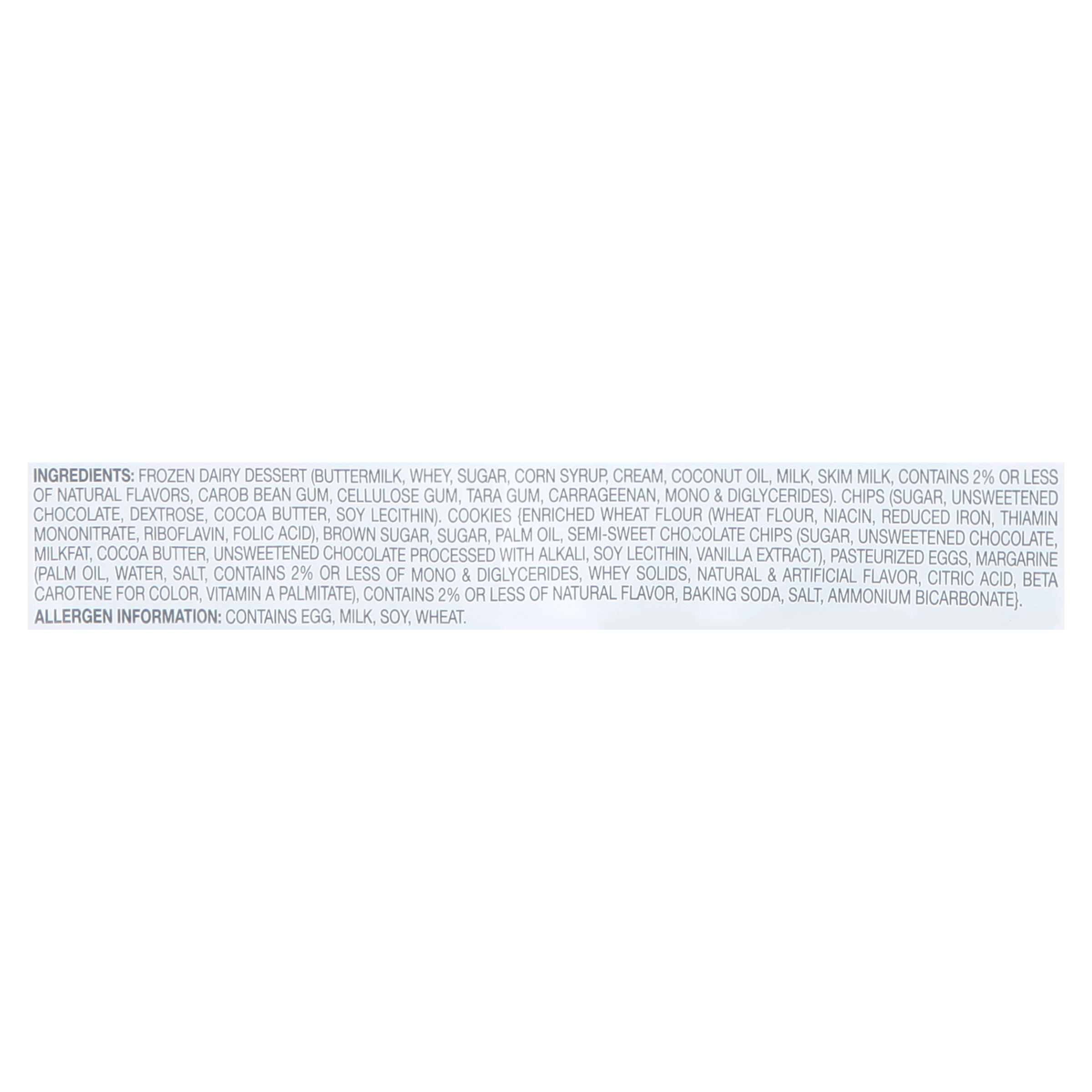 Merchants FoodService Specsheet