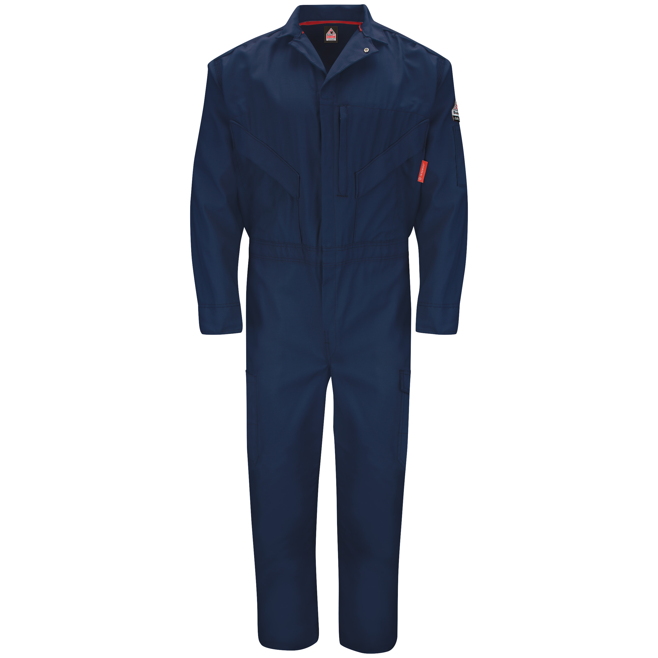 Picture of Bulwark® QC10 iQ Series® Endurance Collection Men's FR Premium Coverall