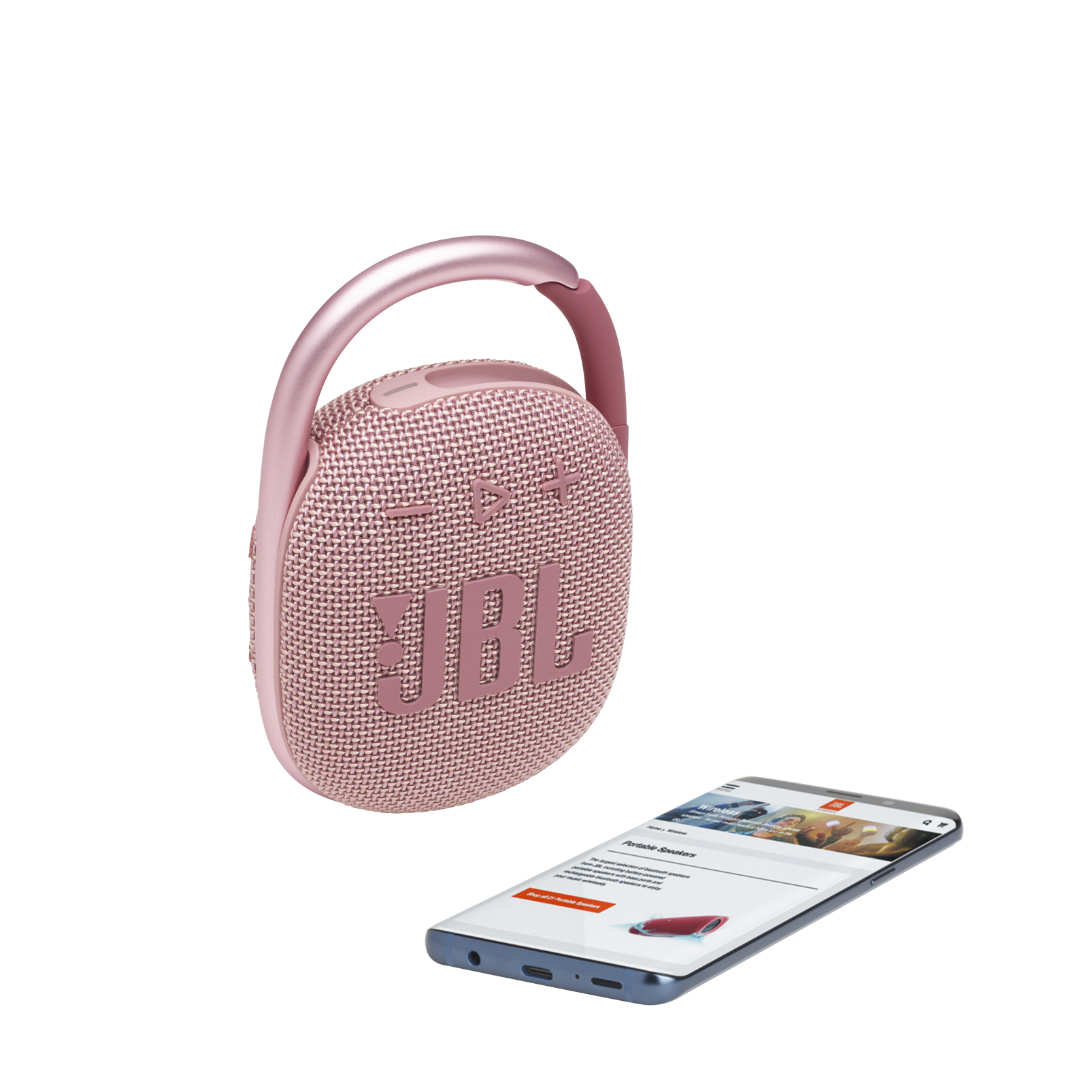 JBL Clip 4, altoparlante impermeabile ultraportatile. - Foto 55 di 60
